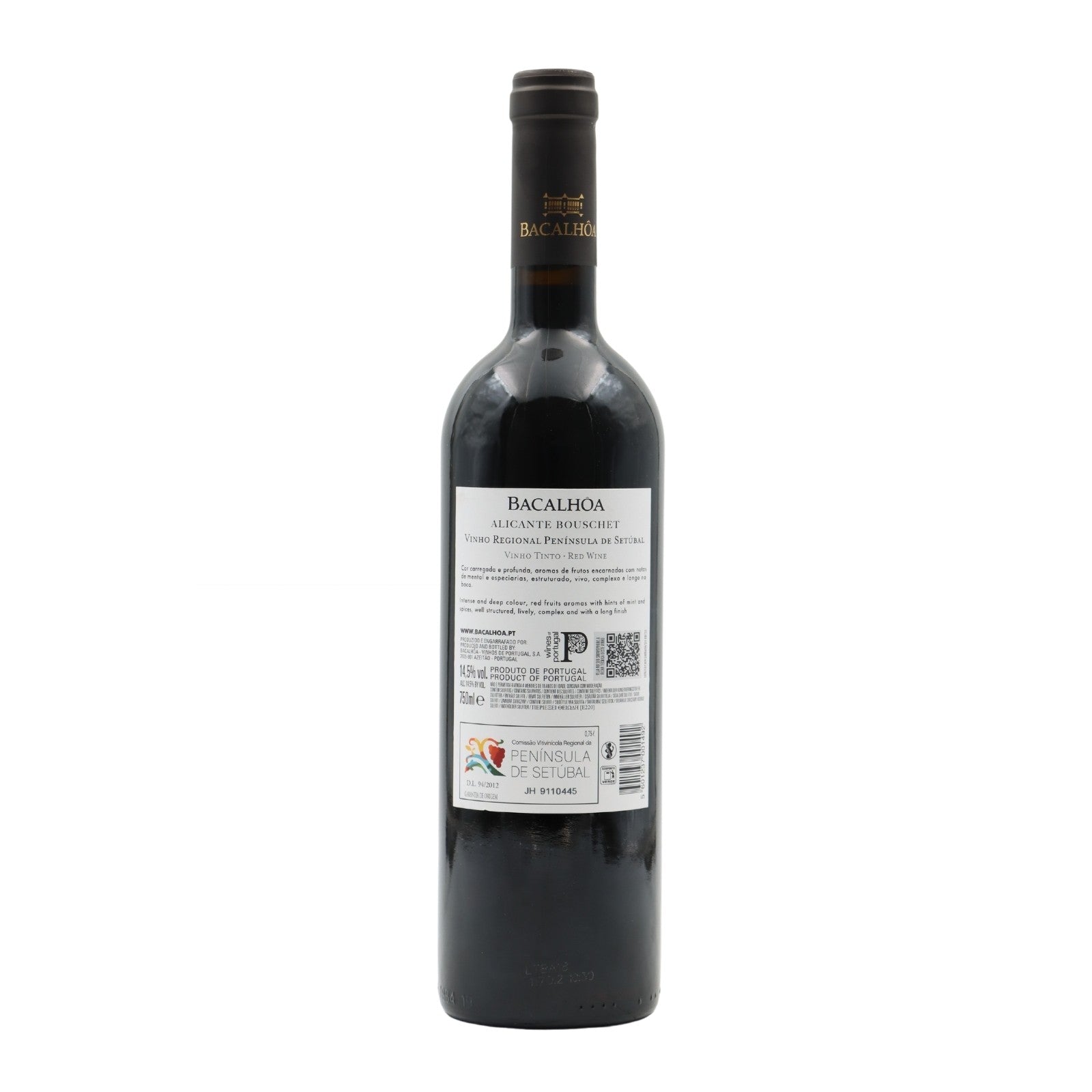 Bacalhôa Alicante Bouschet Tinto