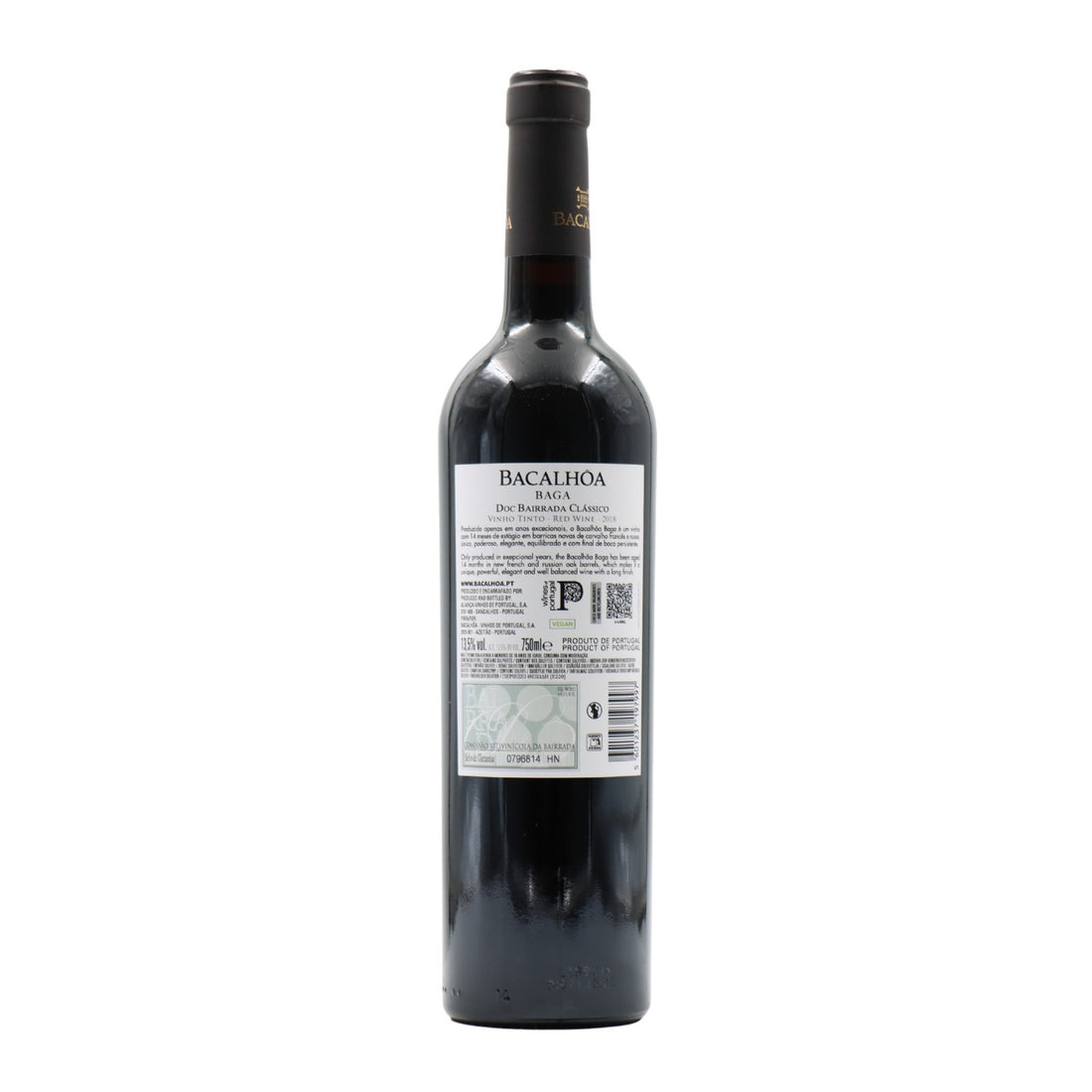 Quinta da Bacalhôa Baga Tinto