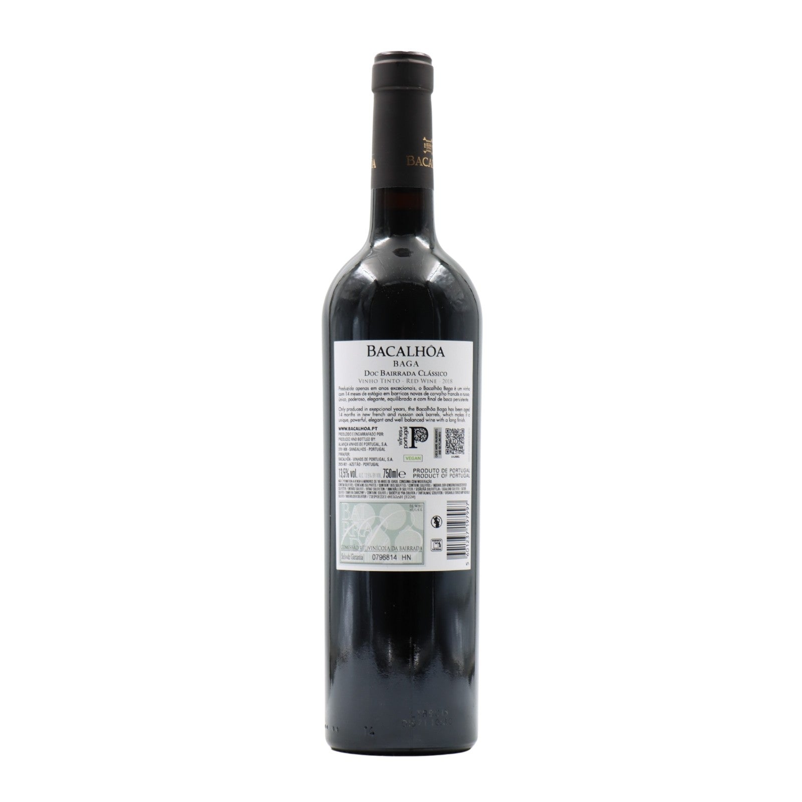 Quinta da Bacalhôa Baga Tinto