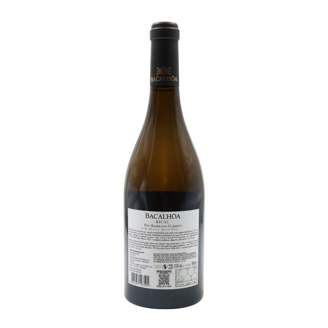 Quinta da Bacalhôa Bical Vinhas Velhas 1931 White