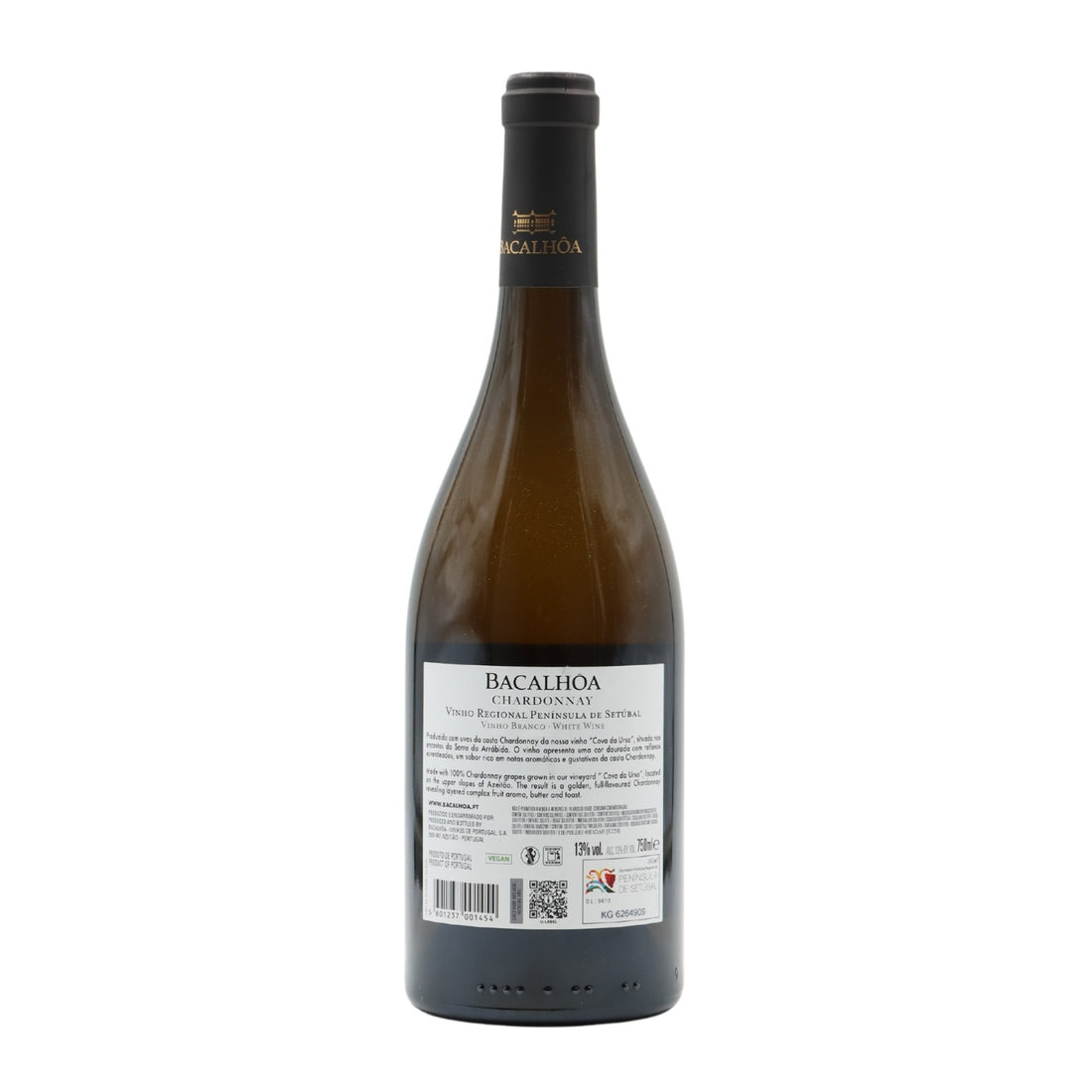 Bacalhôa Chardonnay Blanco