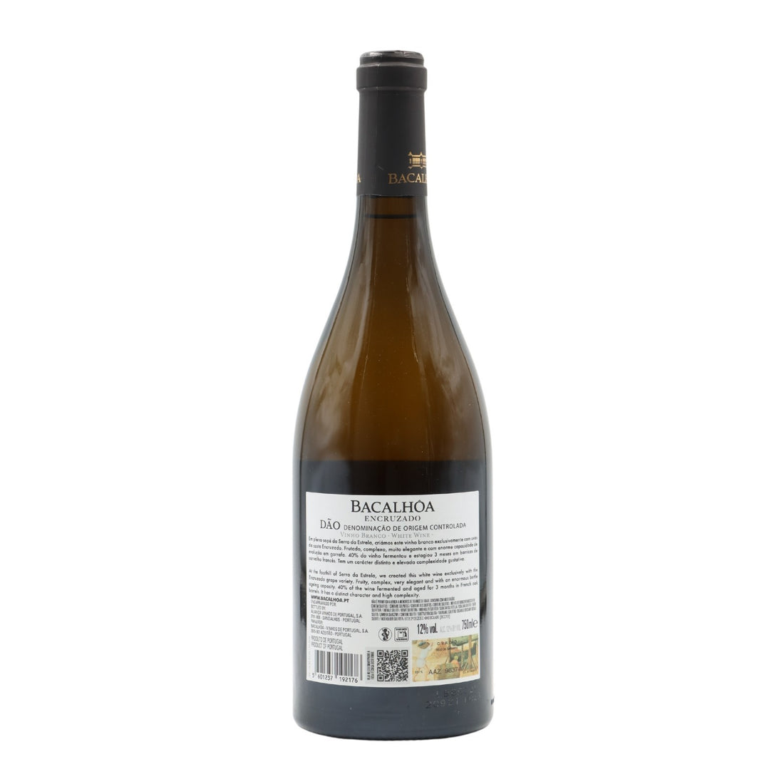 Quinta da Bacalhôa Encruzado Branco