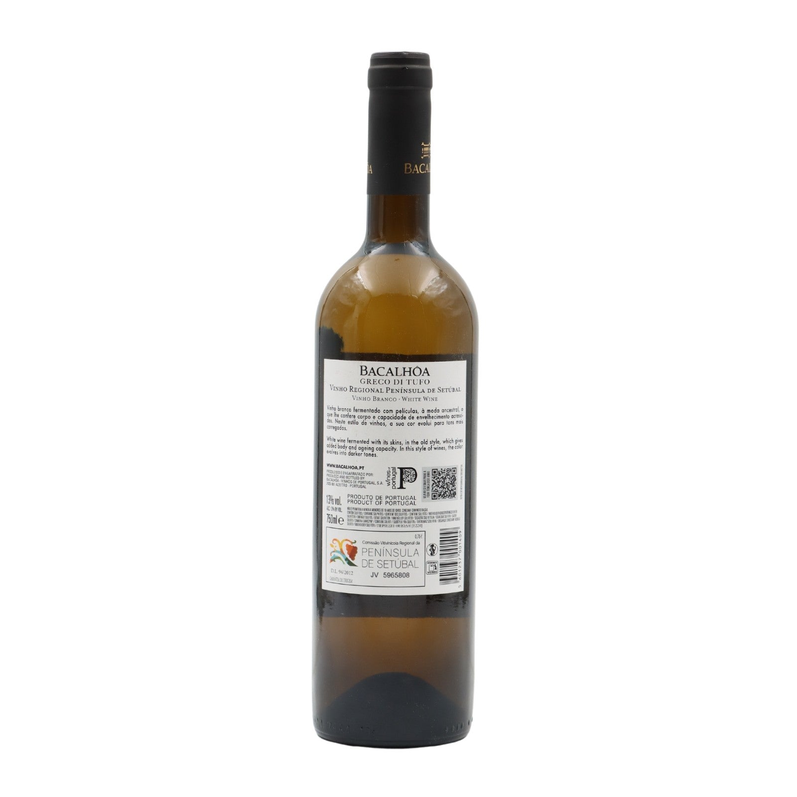 Bacalhôa Greco di Tufo Branco