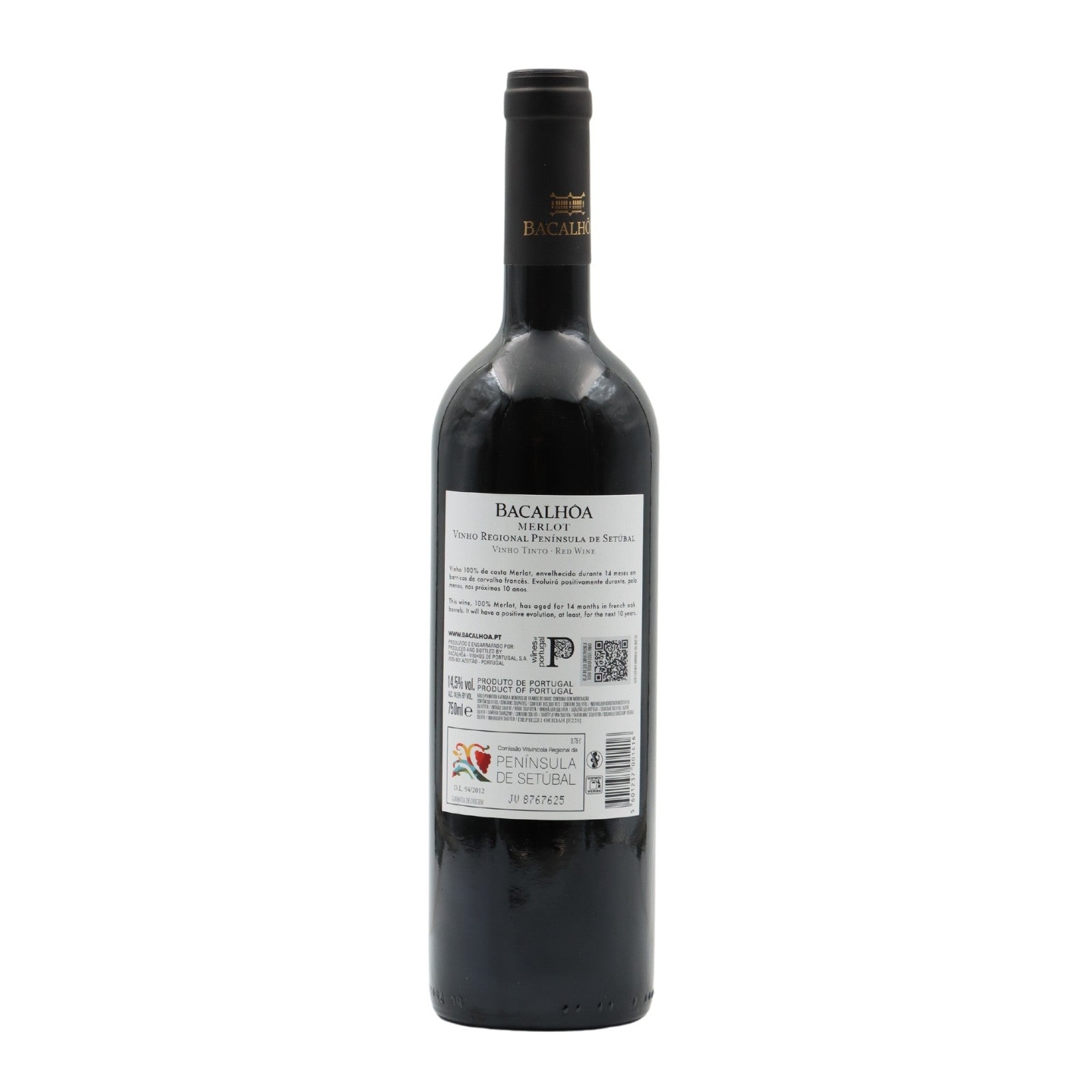 Quinta Da Bacalhôa Tinto Merlot