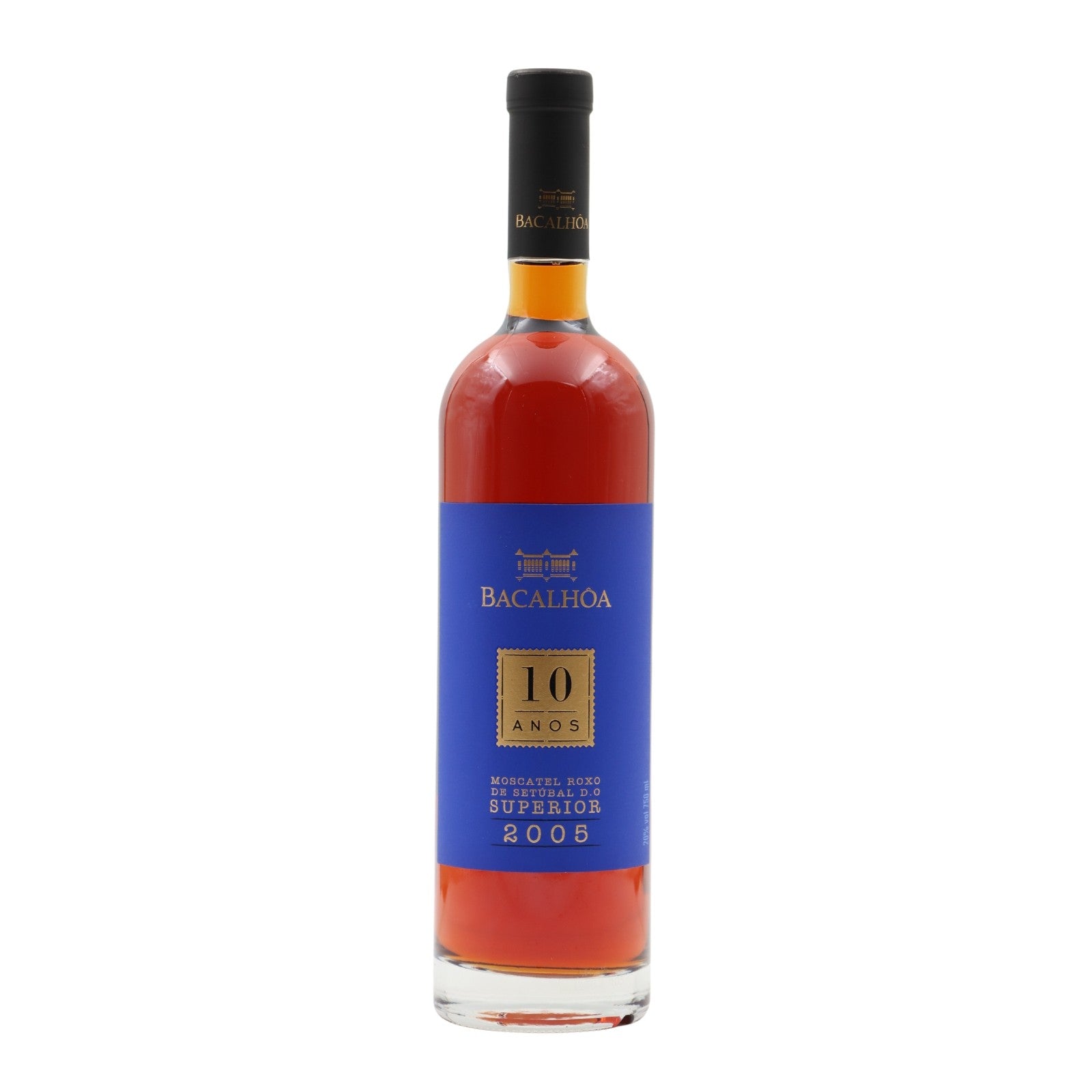 Bacalhôa Moscatel Roxo 10 anos Superior