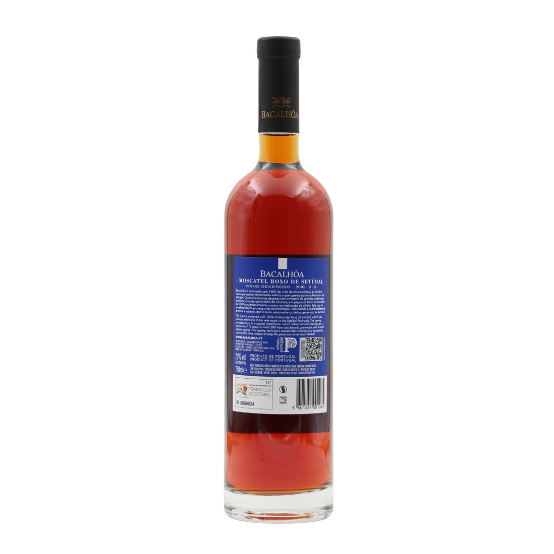 Bacalhôa Moscatel Roxo 10 Jahre Superior