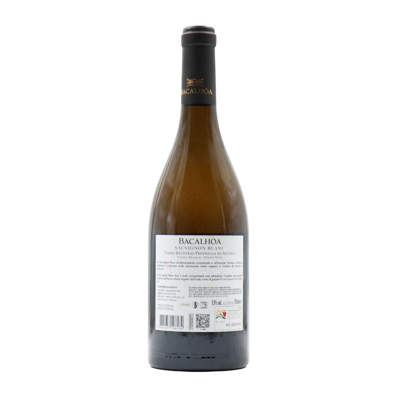 Quinta da Bacalhôa Sauvignon Blanc