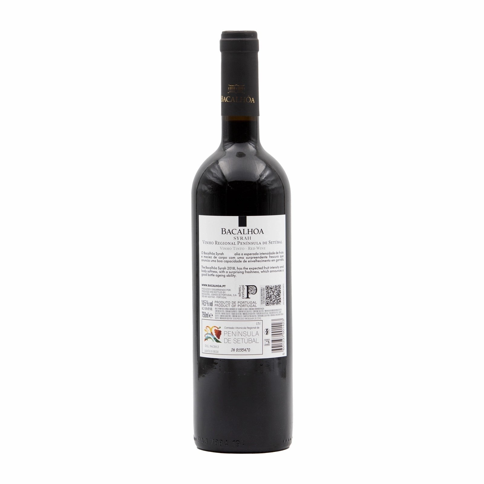 Bacalhôa Syrah