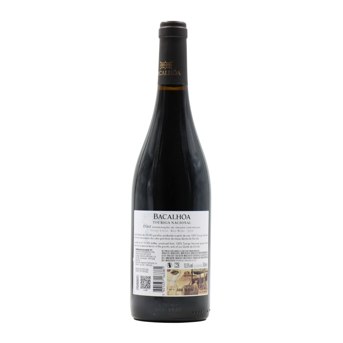 Quinta Da Bacalhôa Tinto Touriga Nacional