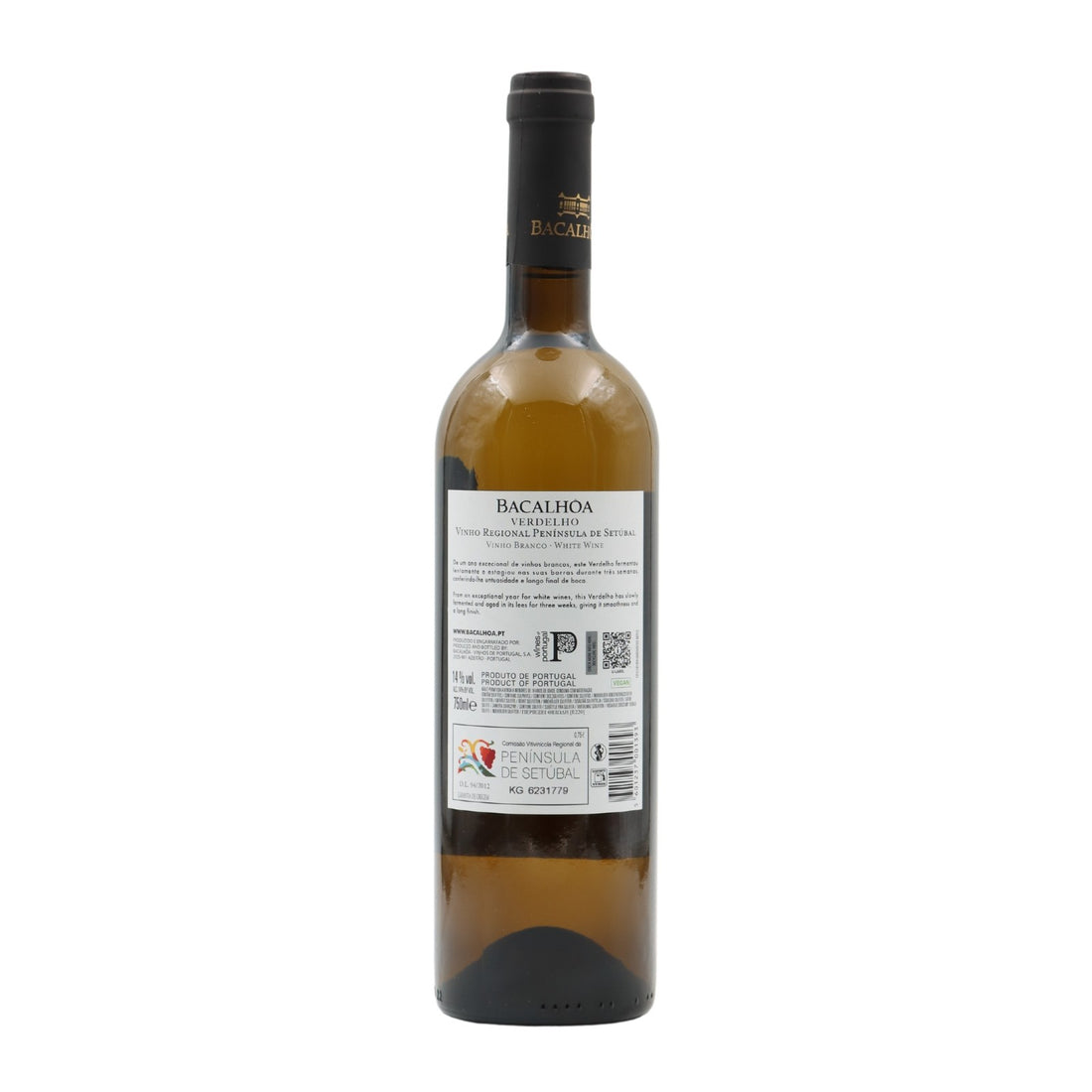 Quinta da Bacalhôa Verdelho Branco