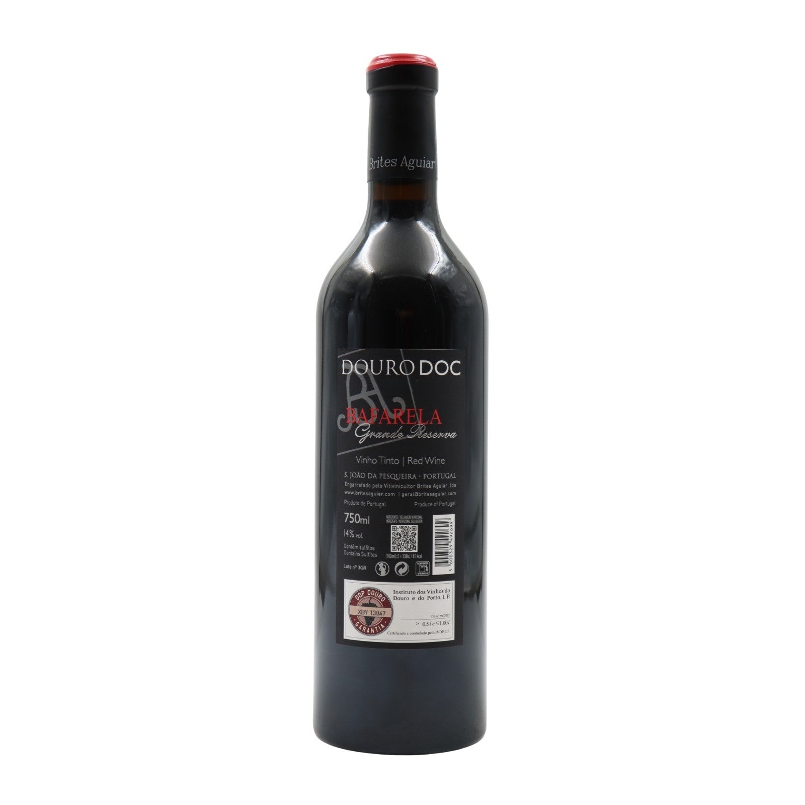 Bafarela Grande Reserva Tinto