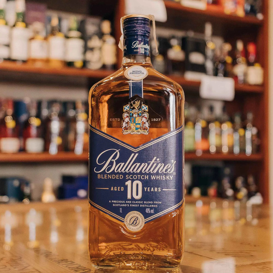Ballantine's 10 Years 