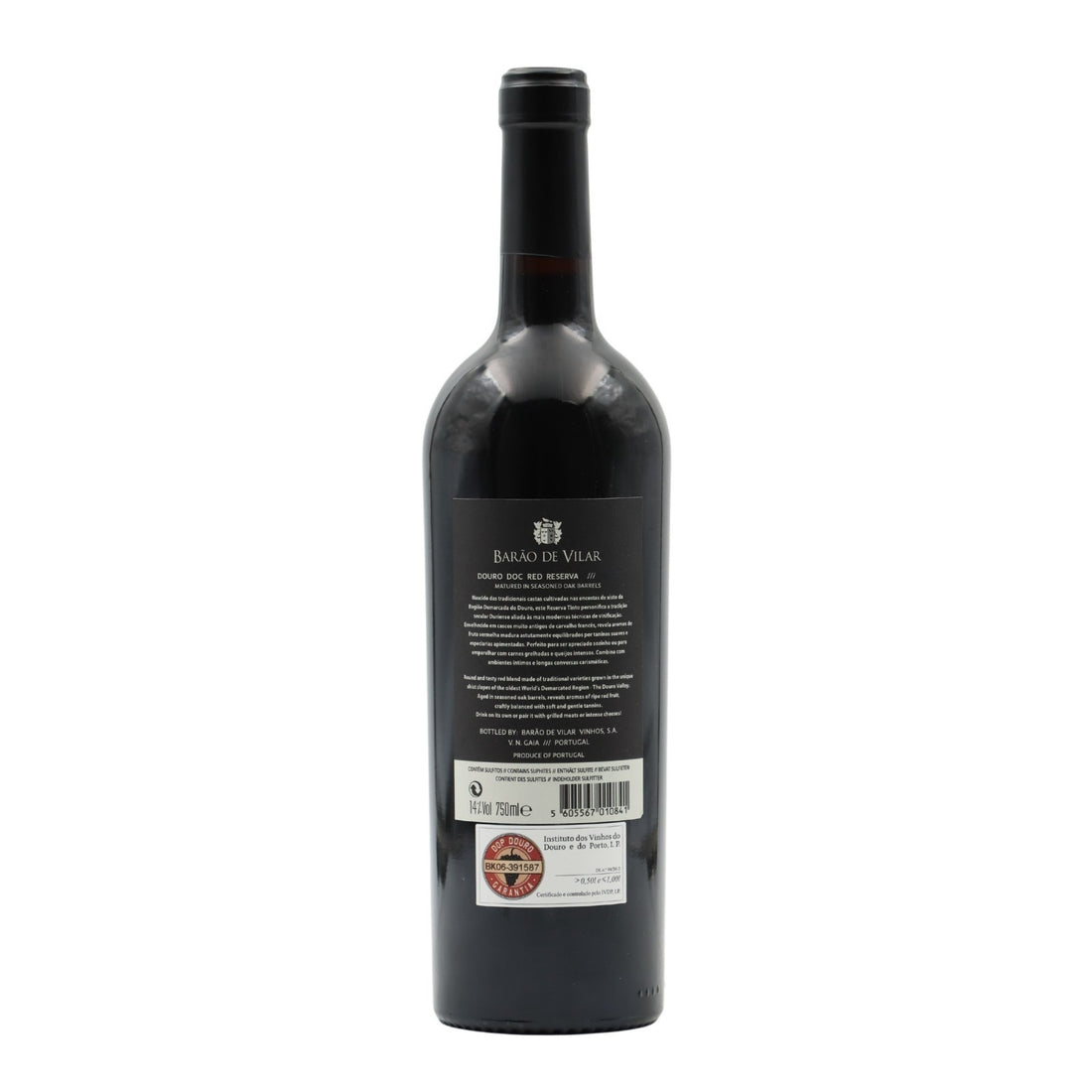 Barão de Vilar Reserva Tinto