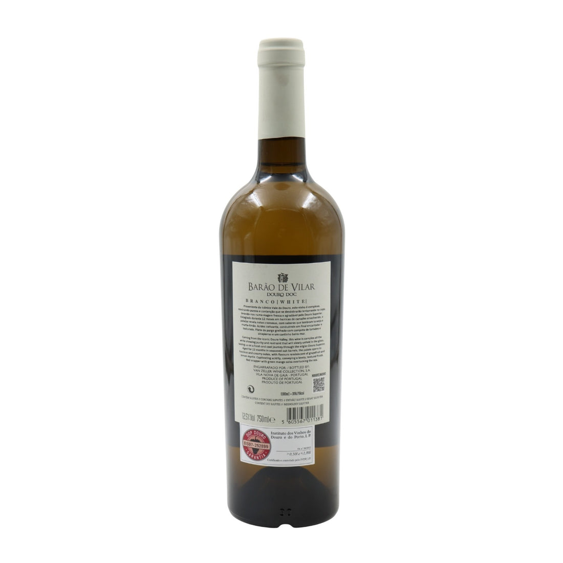 Barão de Vilar Reserva Branco