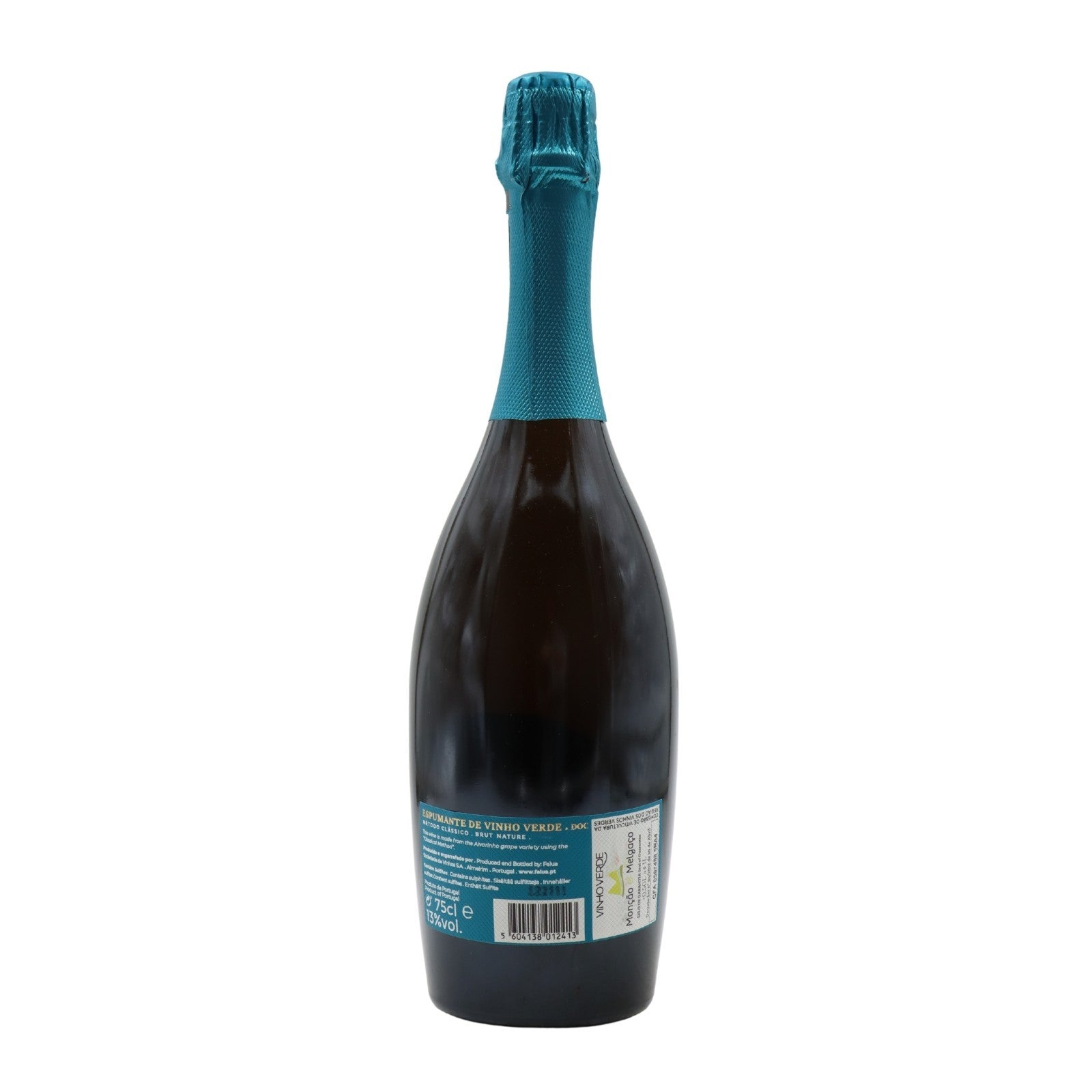 Barão do Hospital Alvarinho Brut Espumante 2020