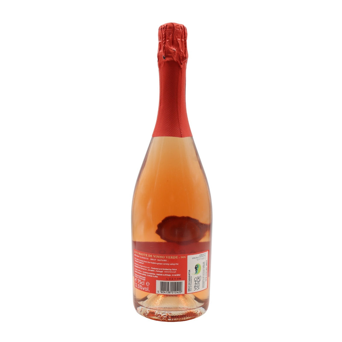 Barão do Hospital Padeiro Rosato Brut Nature Spumante