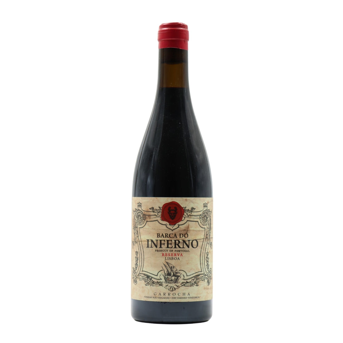 Barca do Inferno Reserva Tinto