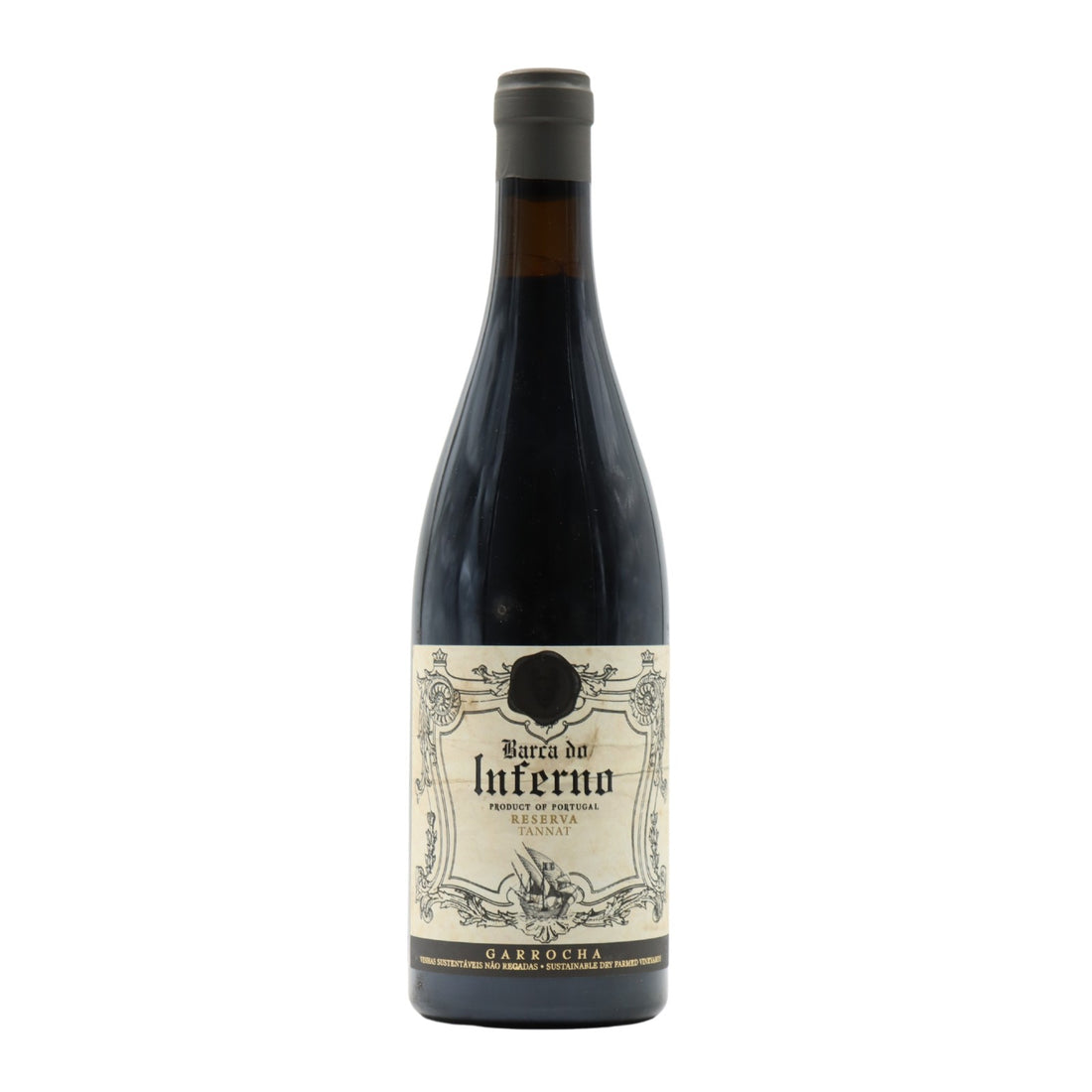 Barca do Inferno Tannat Reserva Tinto