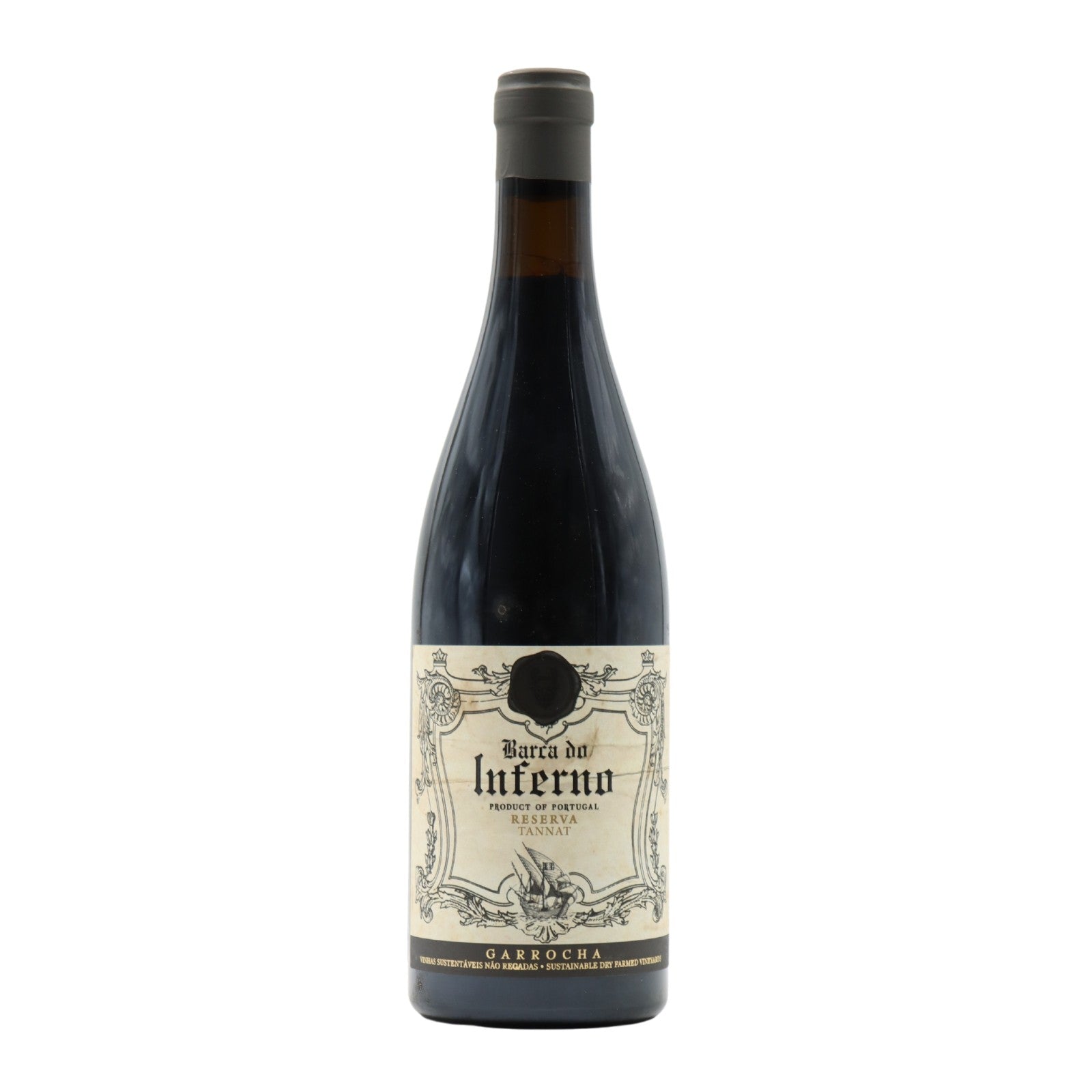 Barca do Inferno Tannat Reserva Tinto