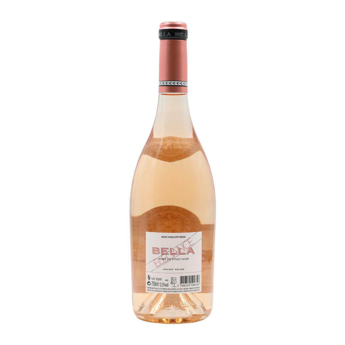 Bella Élegance Rosé de Pinot Noir