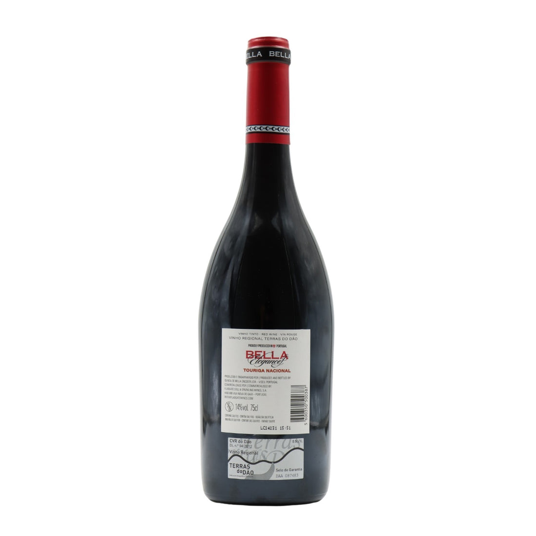 Bella Élegance Touriga Nacional Tinto