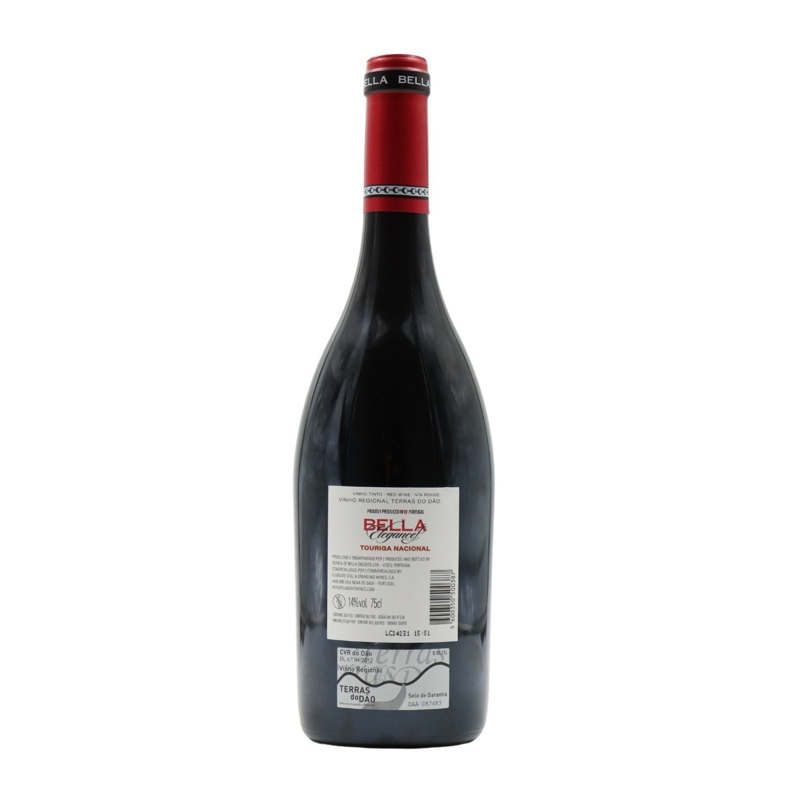 Bella Élegance Touriga Nacional Tinto