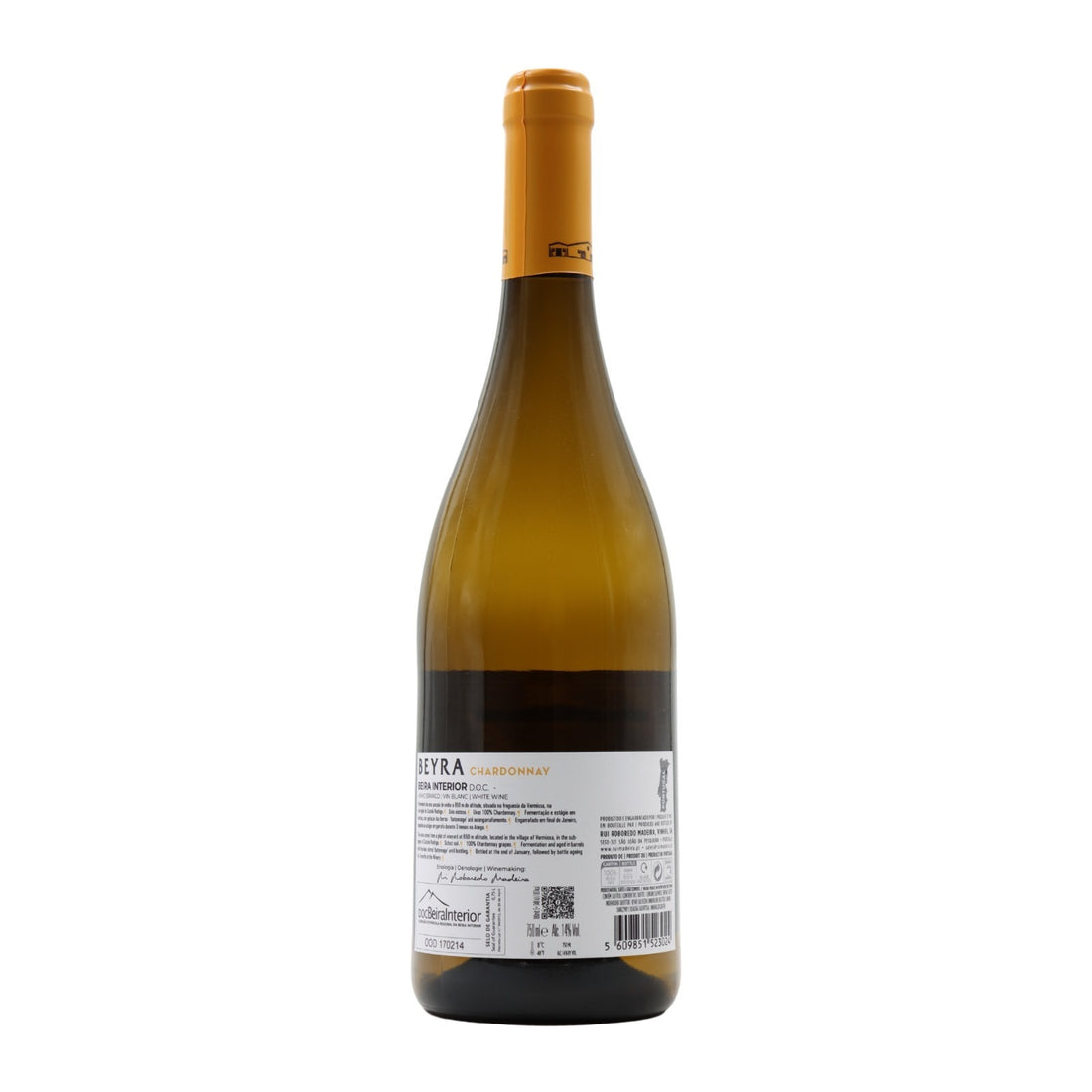 Beyra Chardonnay White