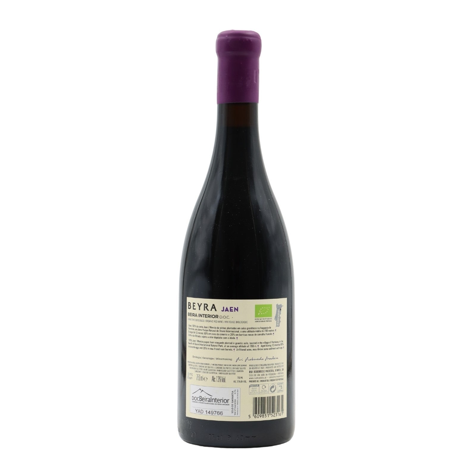 Beyra Jaen Tinto