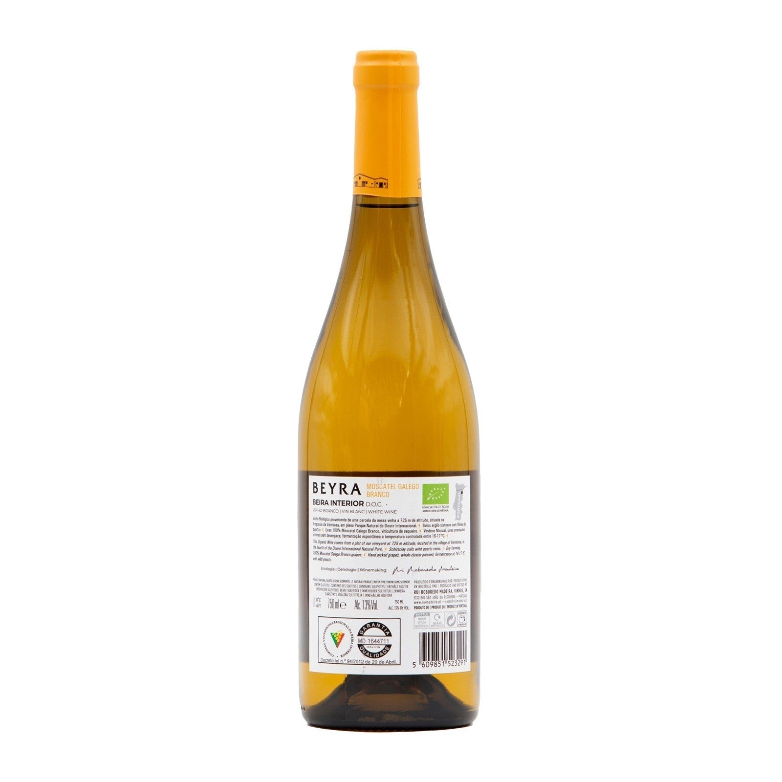 Beyra Moscatel Galego Branco
