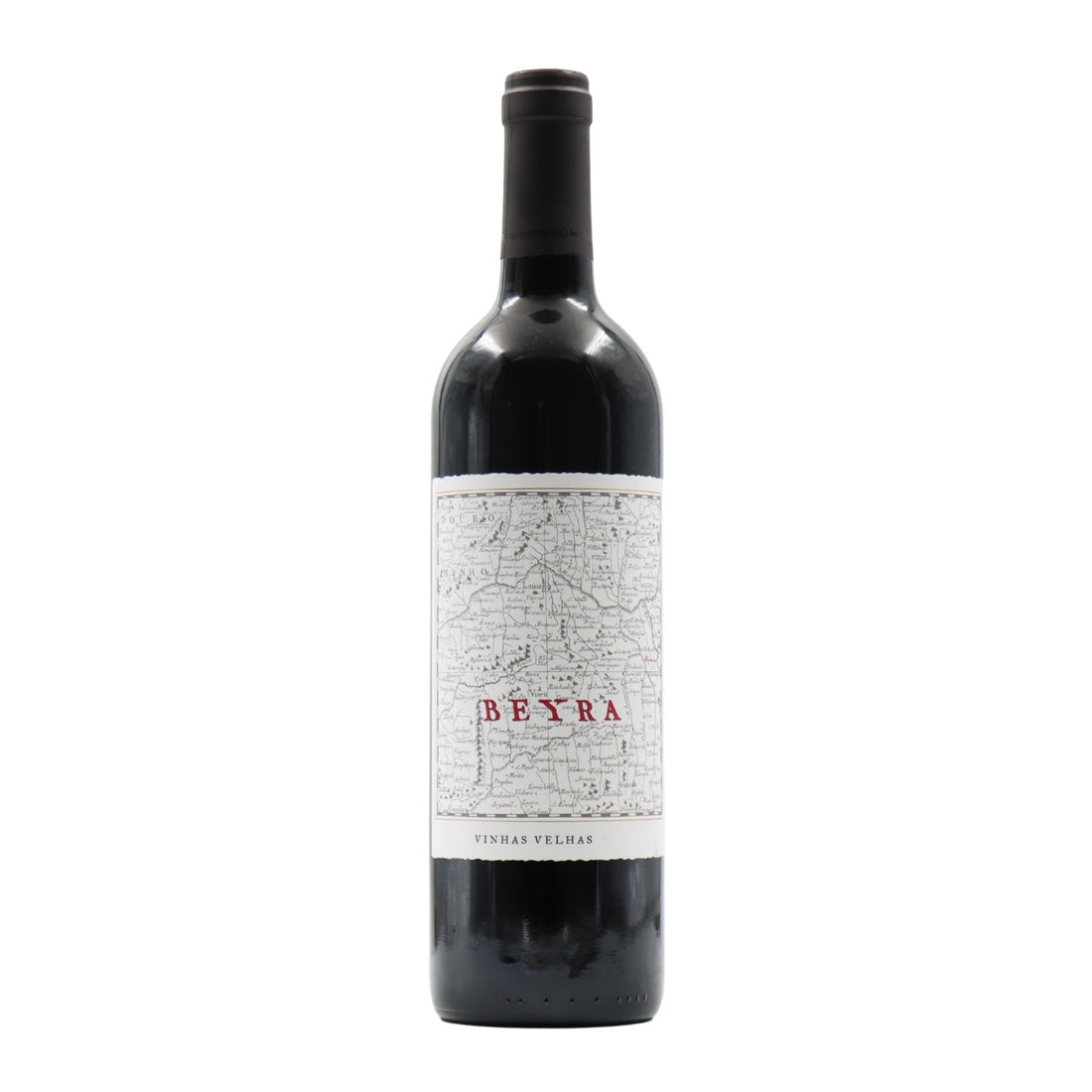 Beyra Vinhas Velhas Tinto Cx Mad/3 Uni