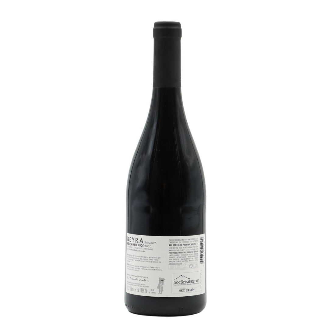 Beyra Reserva Tinto Cx Mad/3 Uni