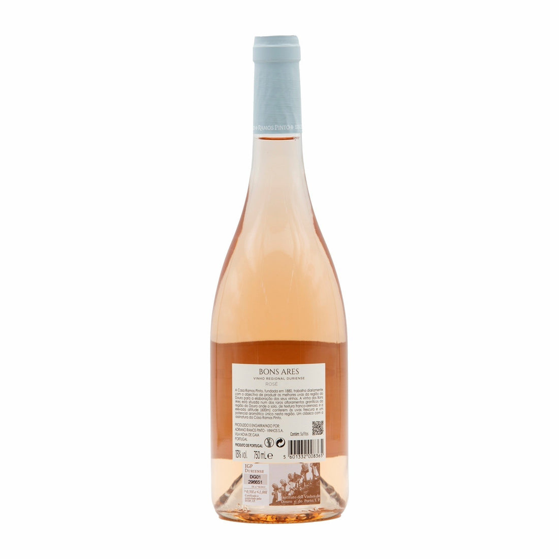 Bons Ares Rosé