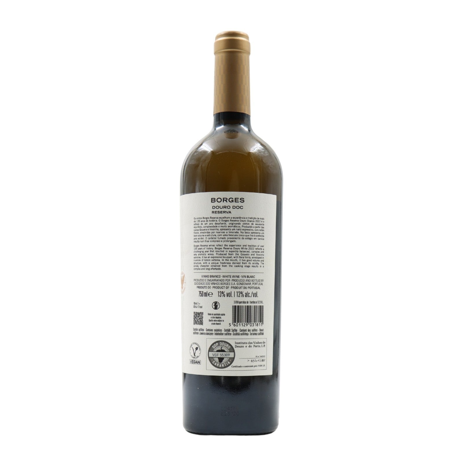 Borges Reserva Branco