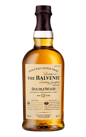 Balvenie DoubleWood 12 anos