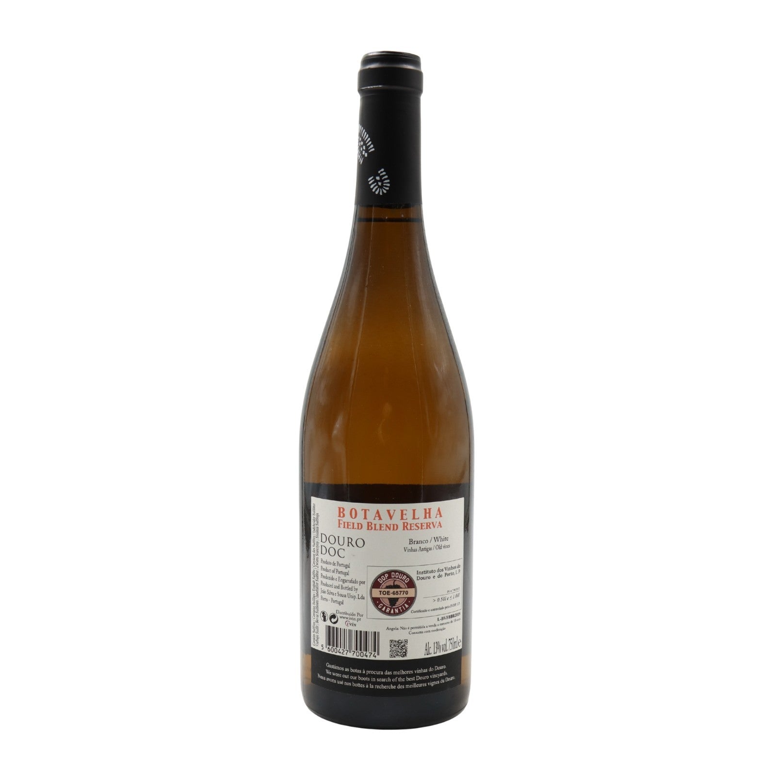 Bota Velha Field Blend Reserva Branco