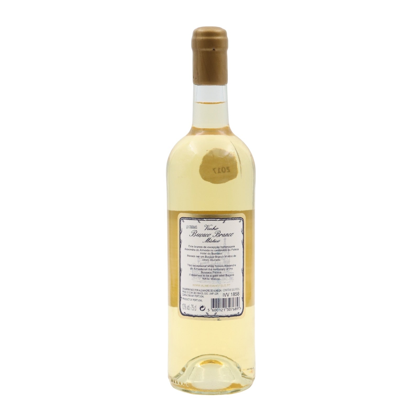 White Mystic Buçaco 2017