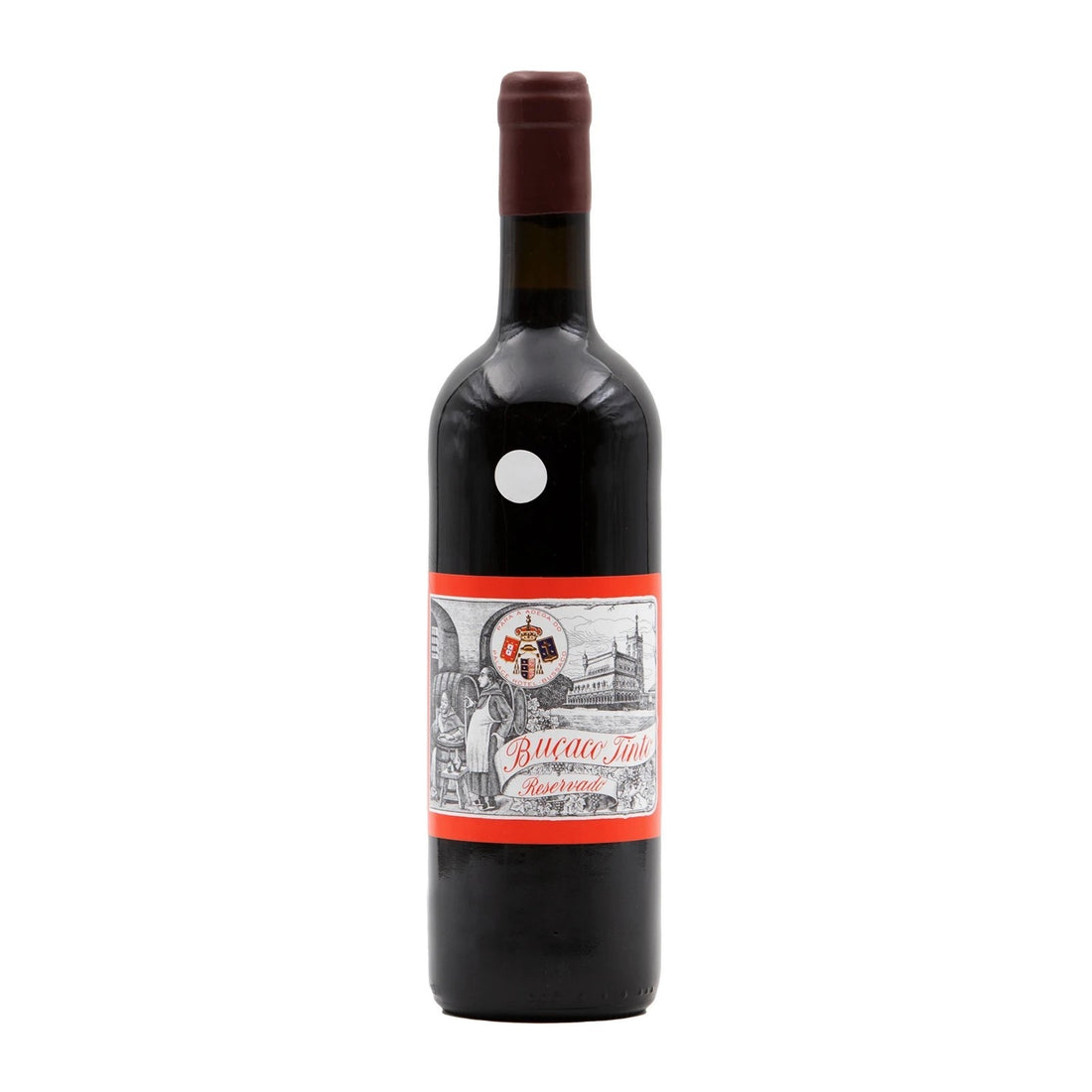 Buçaco Reservado Tinto