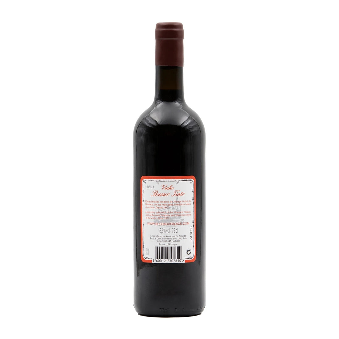 Buçaco Reservado Tinto