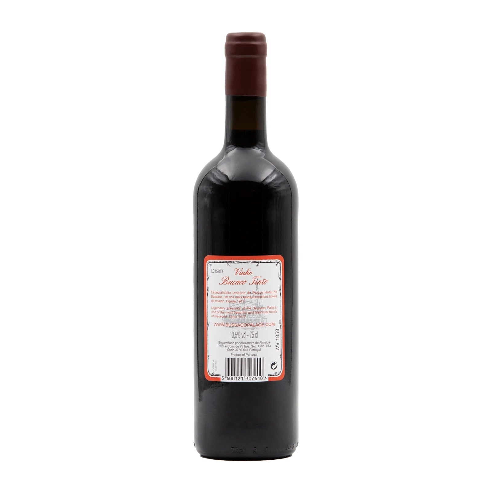 Buçaco Reservado Tinto
