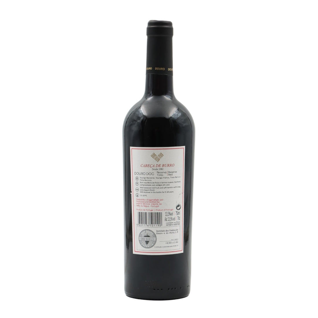 Cabeça de Burro Reserva Tinto