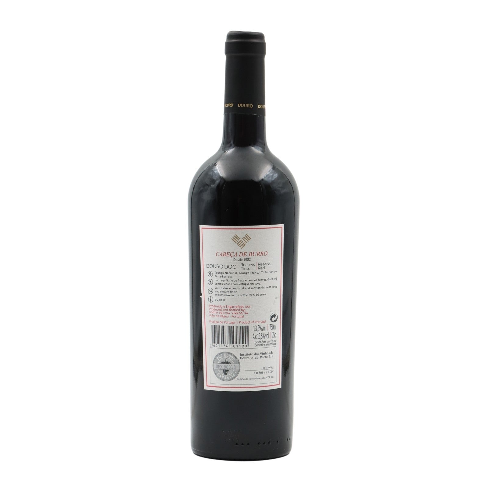 Cabeça de Burro Reserva Tinto