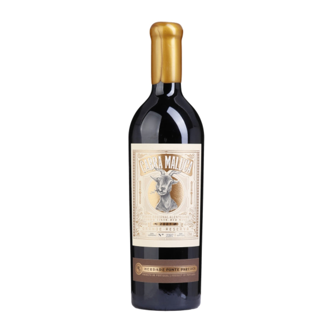 Cabra Maluca Grande Reserva Tinto