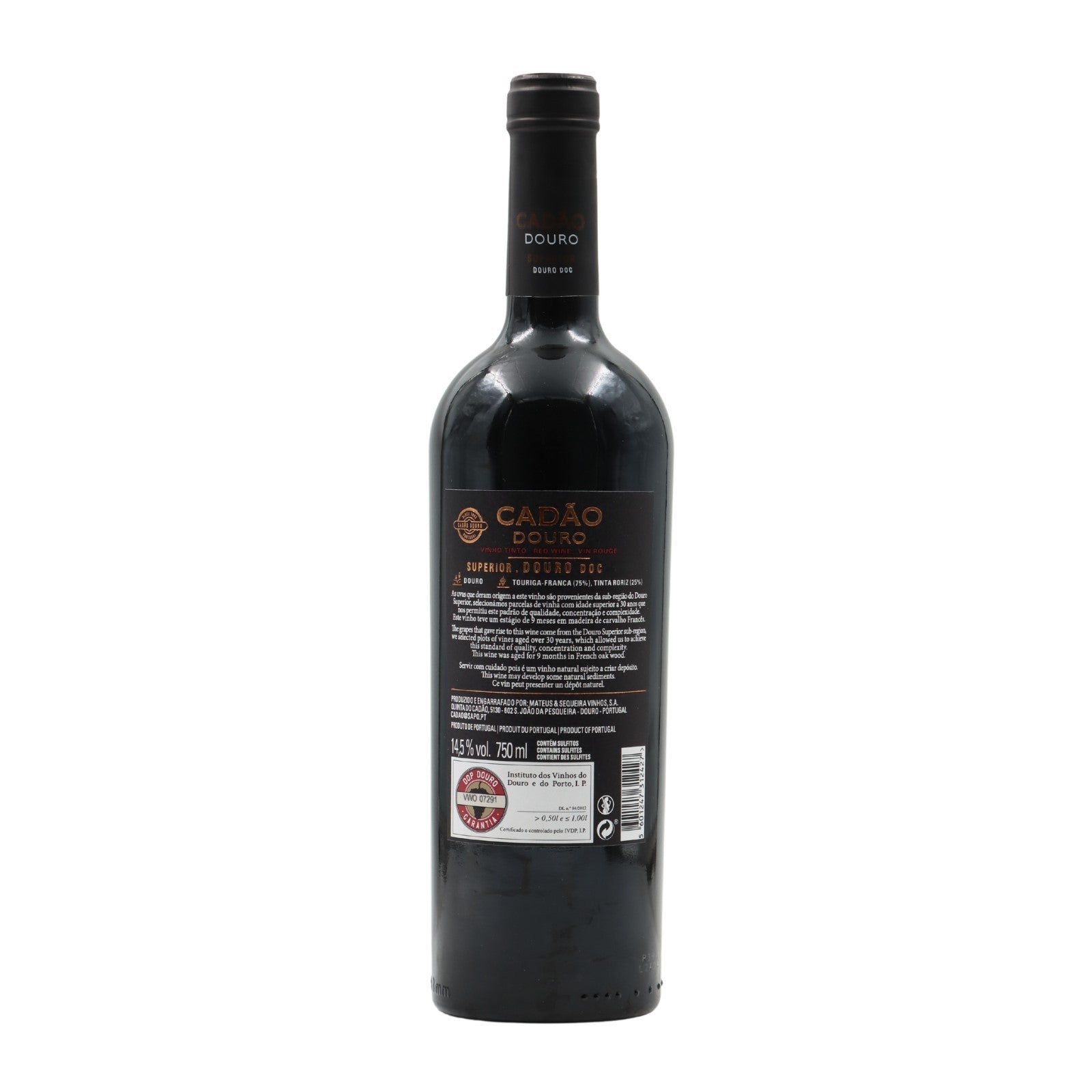 Cadão Douro Superior Tinto