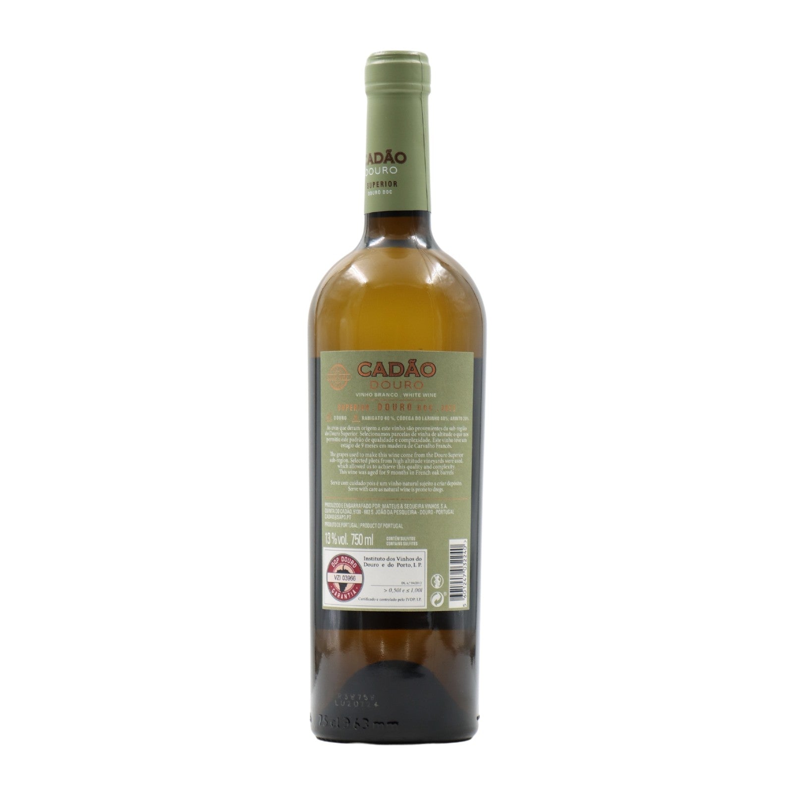 Cadão Douro Superior Branco