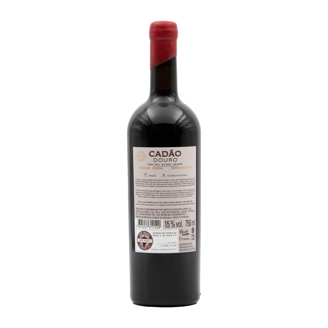Cadão Douro Touriga Nacional Reserva