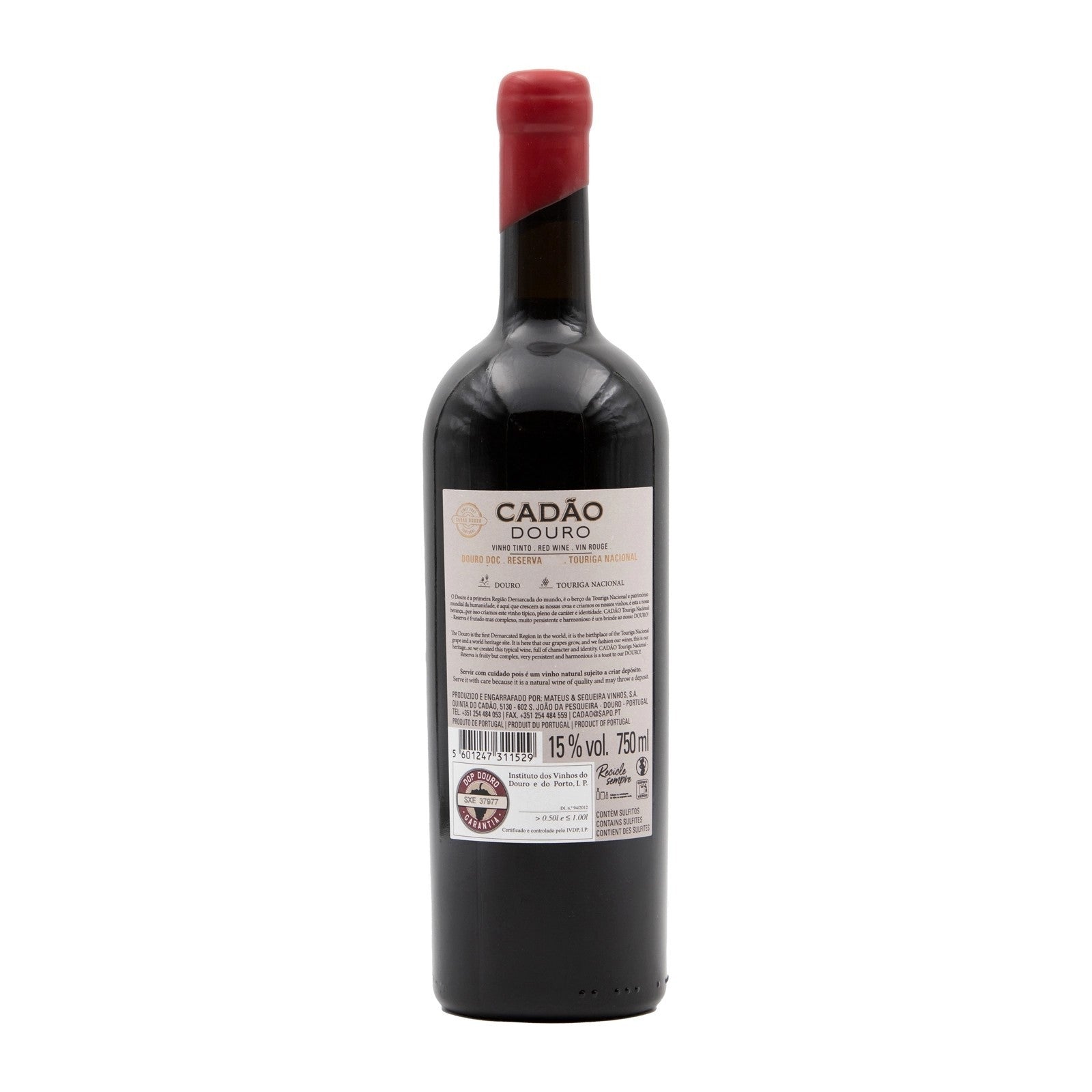 Cadão Douro Touriga Nacional Reserva