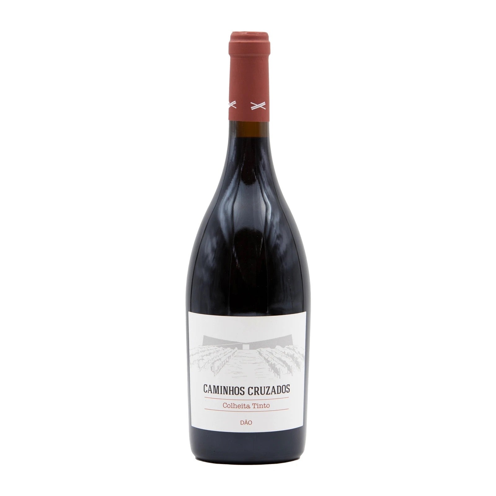 Caminhos Cruzados Tinto 1.5 L