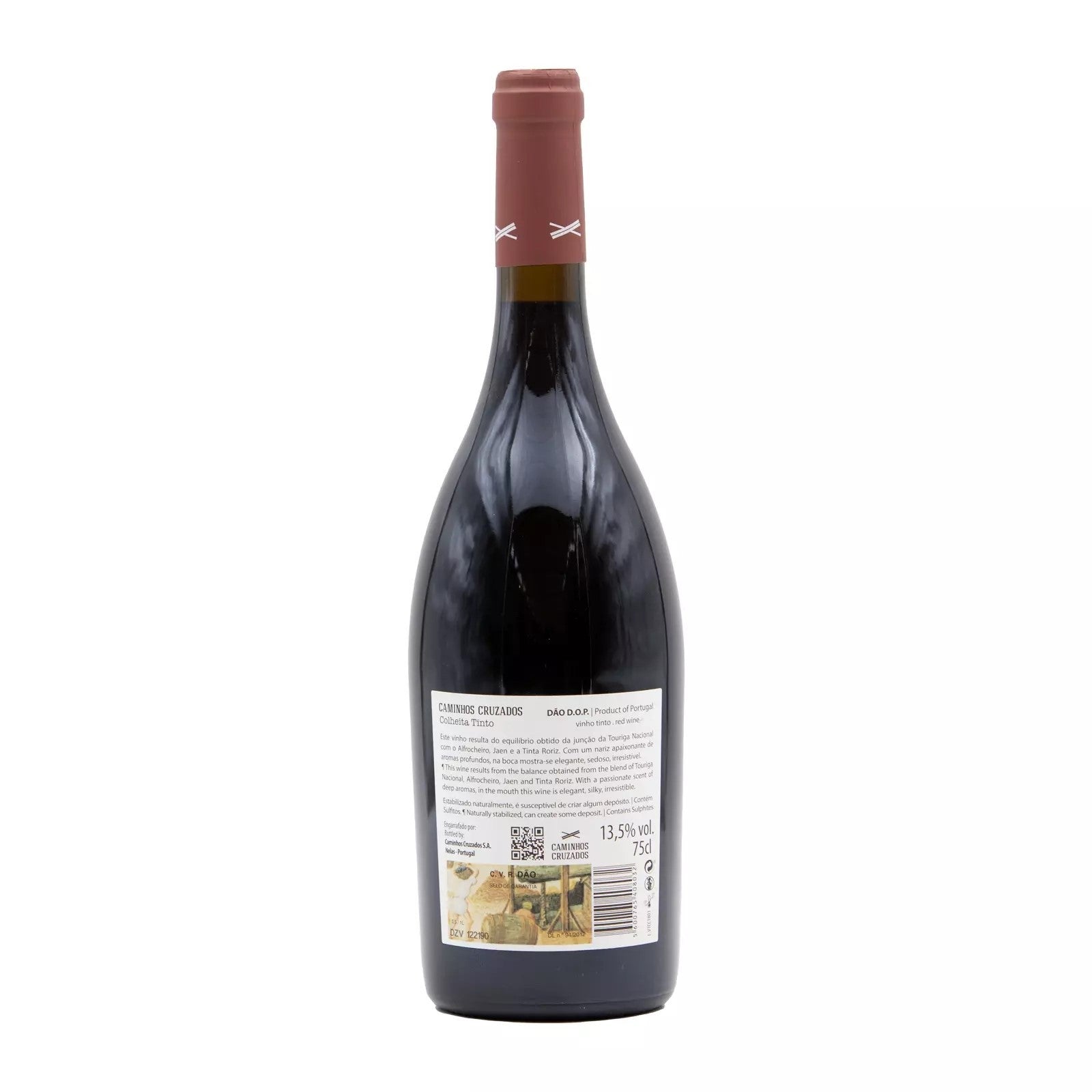Caminhos Cruzados Tinto 1.5 L