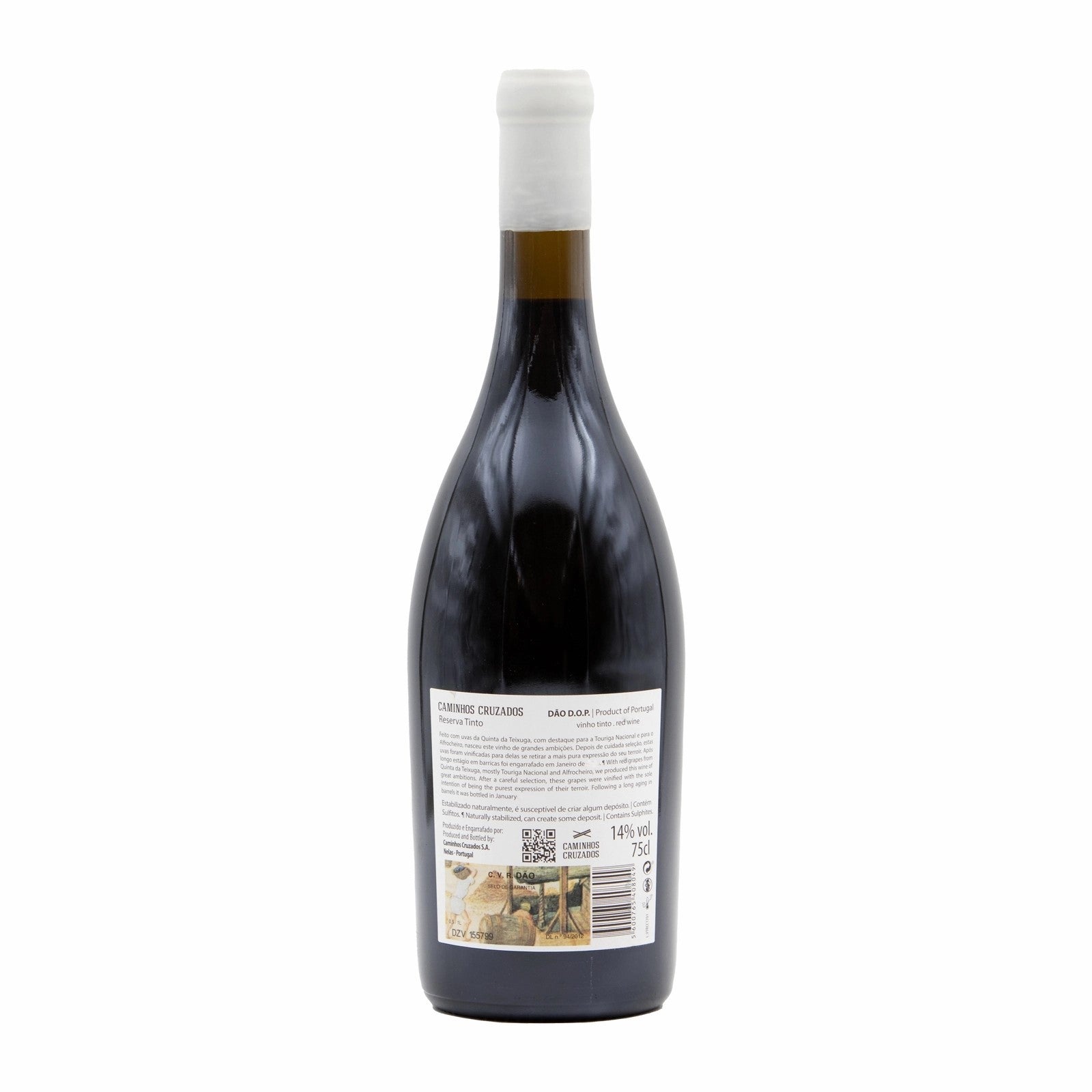 Caminhos Cruzados Reserva Tinto 1.5L
