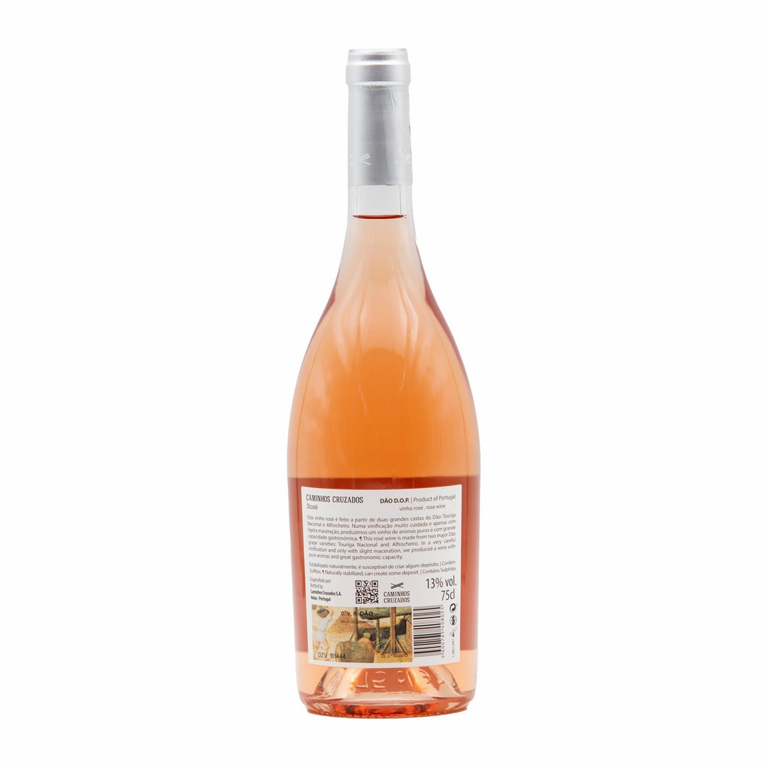 Caminhos Cruzados Rosé